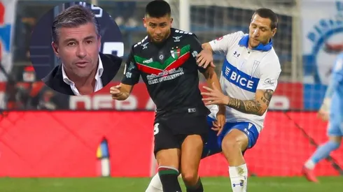 Solabarrieta le cayó a Holan y Aued.