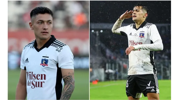 Zavala lucha por ser el reemplazante de Solari en Colo Colo.