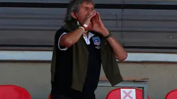 Morón reveló la travesía para contratar a Marco Rojas.