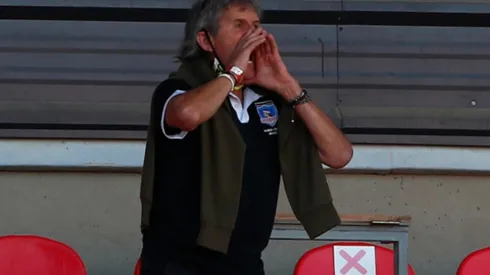 Morón reveló la travesía para contratar a Marco Rojas.