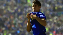 Juan Ignacio Duma le tiene fe a la U en el Superclásico