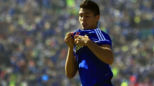 Juan Ignacio Duma le tiene fe a la U en el Superclásico