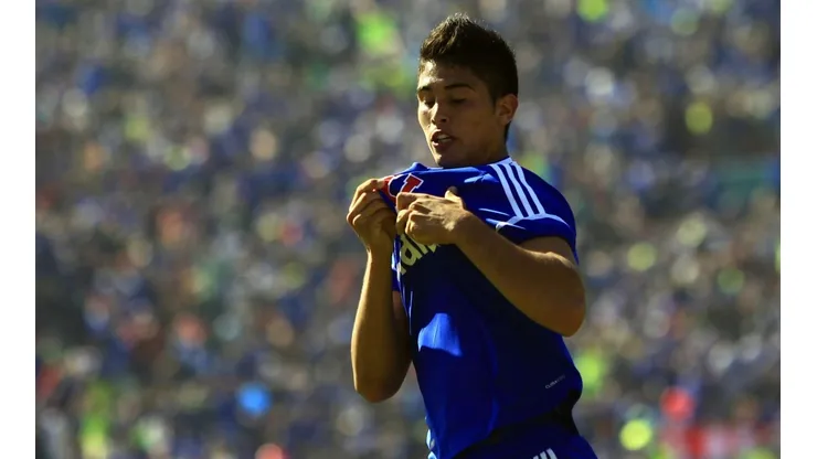 Juan Ignacio Duma le tiene fe a la U en el Superclásico