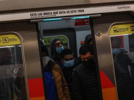 ¿A qué hora abre y cierra el Metro de Santiago el 27 de julio de 2022?