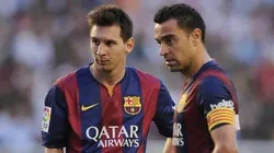 Xavi quiere que Messi pueda retirarse en el Barcelona.
