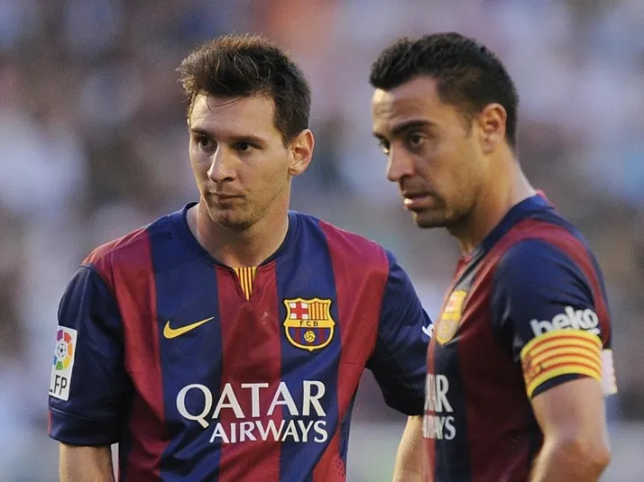 ¡Xavi pide el regreso de Lionel Messi al Barcelona!