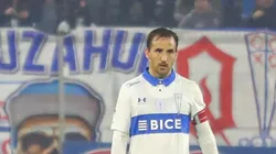 El Chapa se refirió a la visión que tiene del Superclásico entre Colo Colo y la U