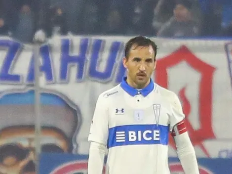 Fuenzalida no se pierde el Superclásico, pero tiene la mira puesta en Cobresal