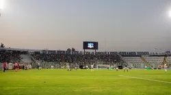 Colo Colo está chato con los bajos aforos para el Monumental.