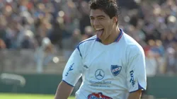 Luis Suárez vuelve al Bolso.