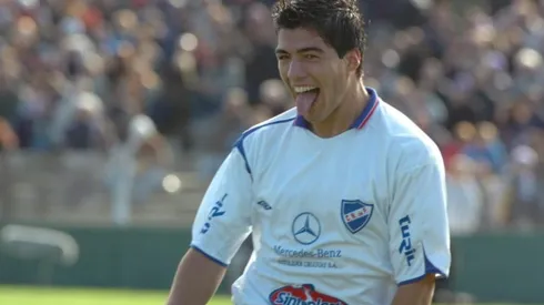 Luis Suárez vuelve al Bolso.