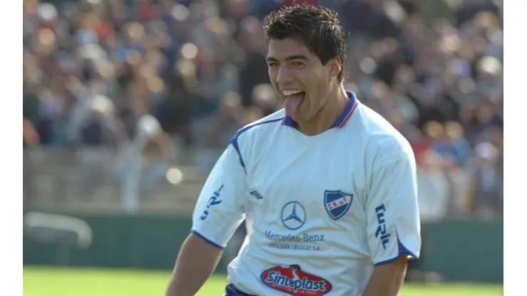 Luis Suárez vuelve al Bolso.