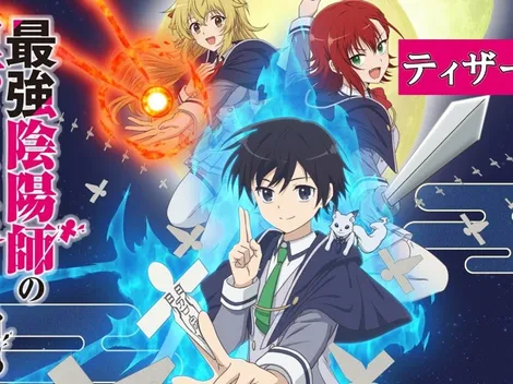 The Reincarnation of the Strongest Exorcist in Another World | ¿Cuándo se estrena el animé?