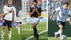 Zavala, Oroz y Bolados pelean por un puesto de titular en Colo Colo