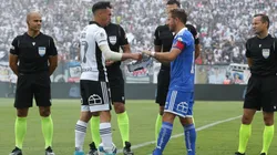 Alcalde de Talca se chorea con la realización del Superclásico.