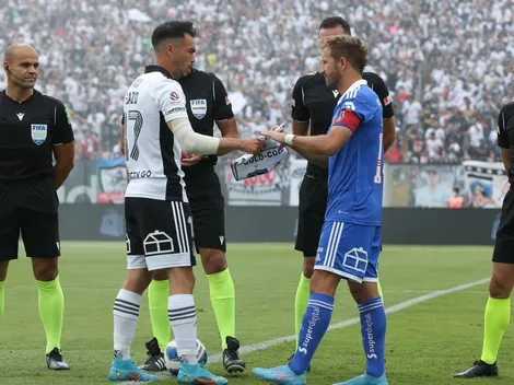 Alcalde de Talca se chorea con la realización del Superclásico