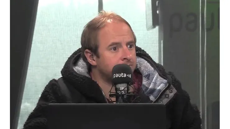 El periodista se refirió a las opciones que tiene la UC en este torneo