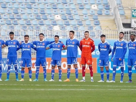 El fixture de miedo que se le avecina a U en el Campeonato Nacional y la Copa Chile