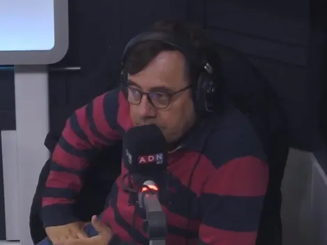 Danilo Díaz y el presente albo: "Colo Colo gana esos partidos que te hacen campeón"