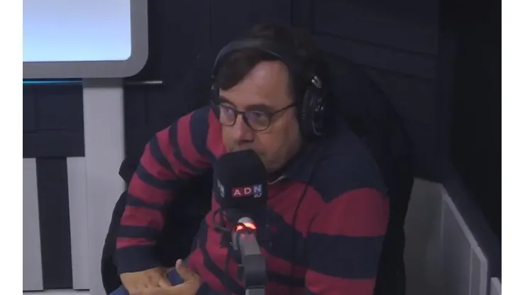 El periodista se refirió al presente que vive el equipo de Gustavo Quinteros