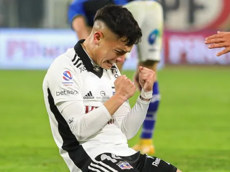 Zavala: "Ha sido un proceso largo, porque me costó adaptarme a Colo Colo"