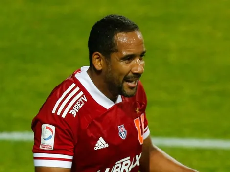 Beausejour sobre la U: "Viene teniendo avances, incluso con la mala fortuna"