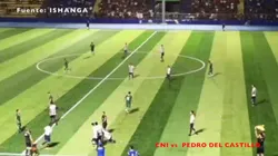 Escándalo en Perú por equipo que jugó con 12 jugadores y árbitro rompe reglamento.