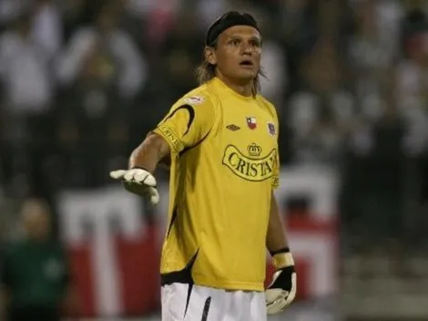 Cejas echa por el suelo su deseo de haberse retirado en Colo Colo