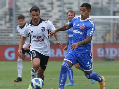 Superclásico entre la U y Colo Colo tiene estadio y nuevo horario