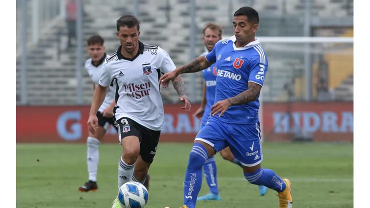 ¿Definido el estadio? Superclásico entre la U y Colo Colo es reprogramado.