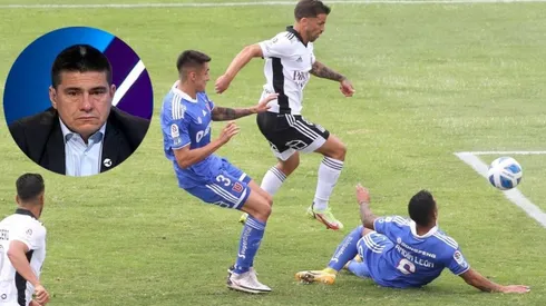 Toby Vega no le pone fichitas a la U.