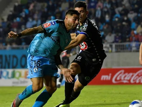 Iquique se mantiene con vida por el ascenso e iguala en la agonía a Puerto Montt