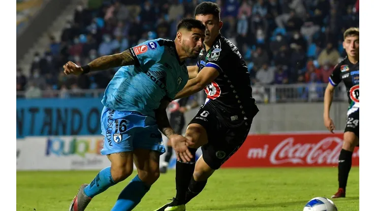 Iquique se mantiene con vida por el ascenso e iguala en la agonía a Puerto Montt.