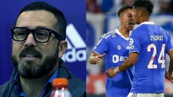 Goldberg alza la voz sobre Assadi y Osorio.