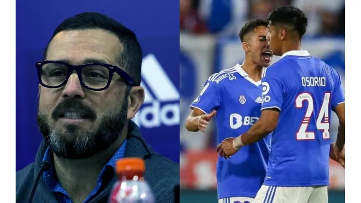 Goldberg alza la voz sobre Assadi y Osorio.