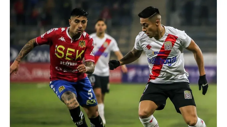 Unión Española y Curicó cerraron la Fecha 19 del Campeonato Nacional