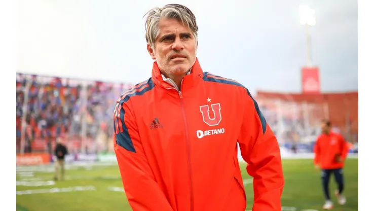 La carta de López en la U frente a las numerosas bajas para el Superclásico.