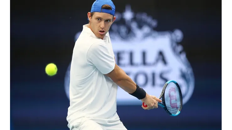 ¿A qué hora juega Jarry vs Martínez por el Austrian Open KITZBUHEL?