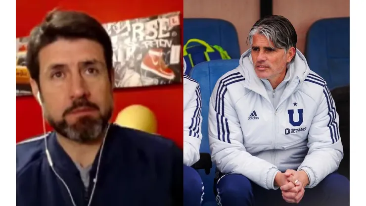El periodista dio argumentos de su defensa a López.