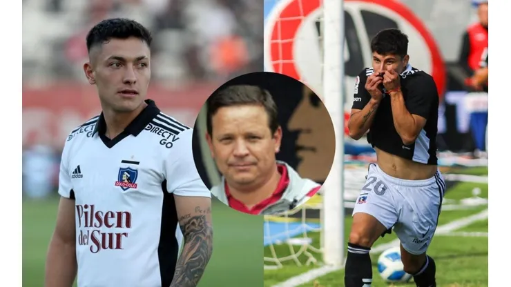 Lolo Gol se la juega por Zavala para el Superclásico.