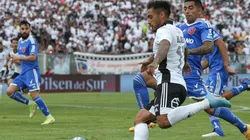 Caamaño no ve a Colo Colo tan superior como en la primera rueda.