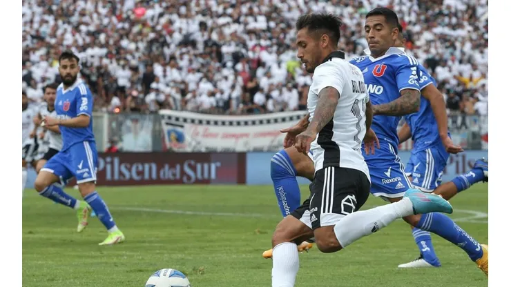 Caamaño no ve a Colo Colo tan superior como en la primera rueda.