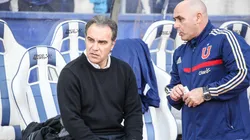 Neme alza la voz sobre el Superclásico del fútbol chileno.