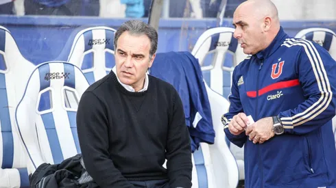 Neme alza la voz sobre el Superclásico del fútbol chileno.