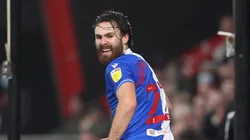 El atacante tuvo un particular ofrecimiento de su DT