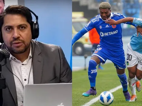 Herrera realiza una dura radiografía del momento que vive la U y lo compara con AA