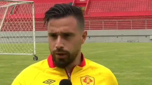 Galíndez lo pasa mal en Ecuador.