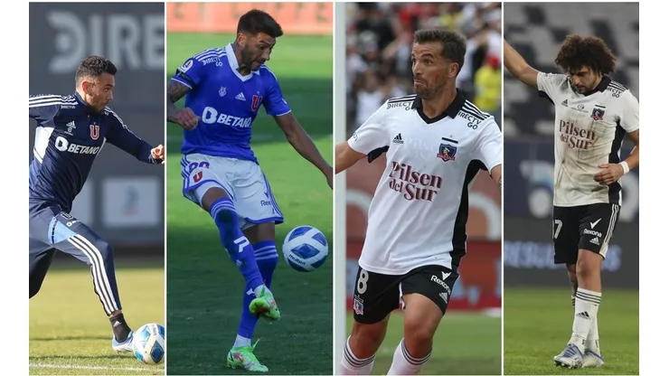 Varios jugadores se pierden el Superclásico