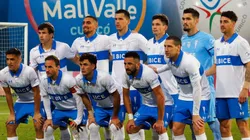 La UC tiene formación para enfrentar a Palestino