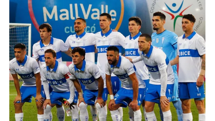 La UC tiene formación para enfrentar a Palestino
